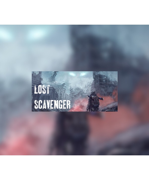 Lost Scavenger Steam Key GLOBAL